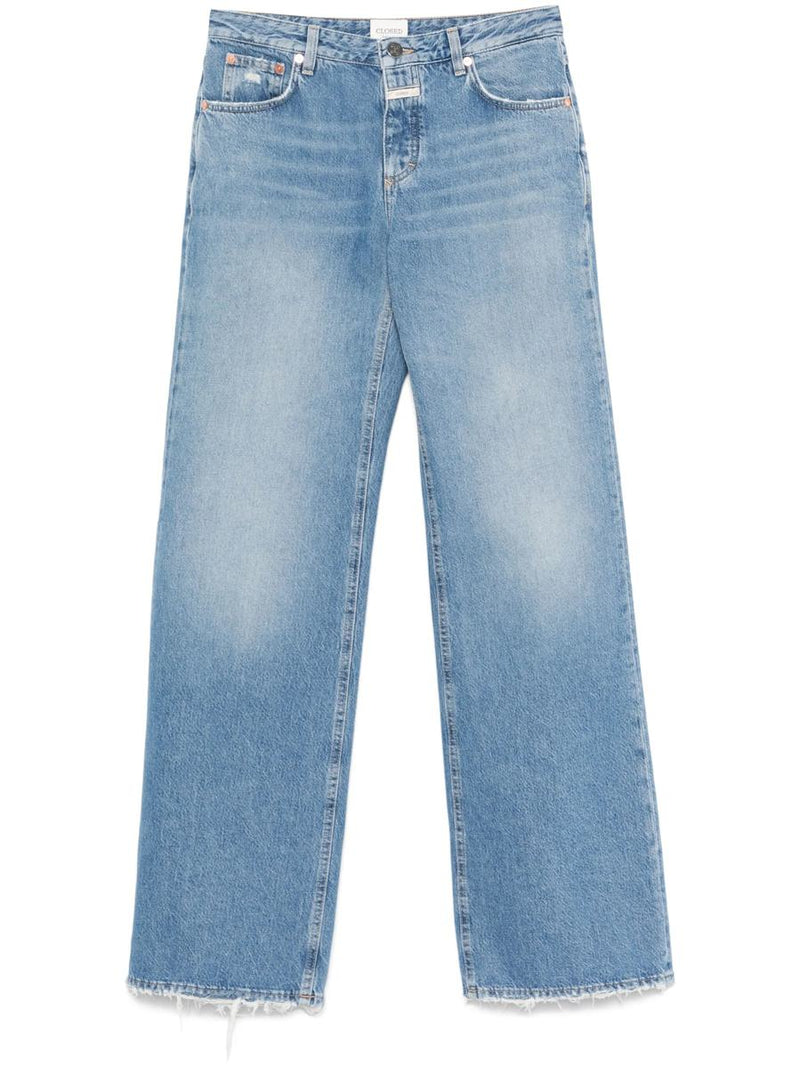 Closed Gillan Denim Clothing