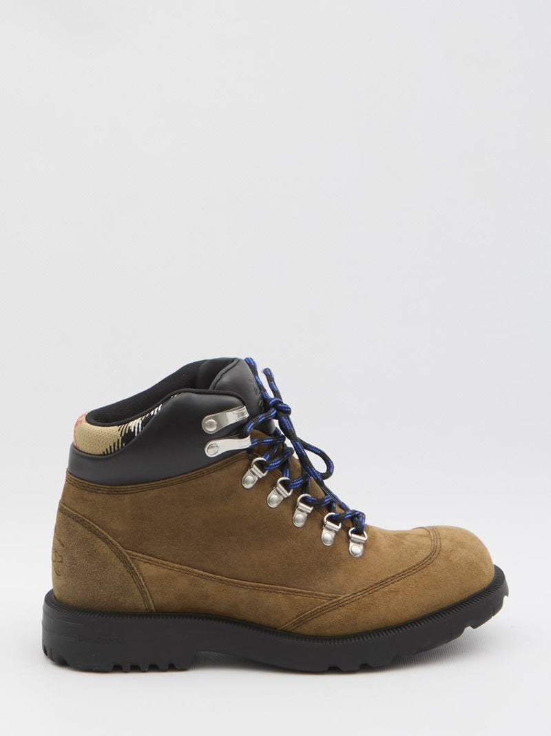 Moor Trekking Boots
