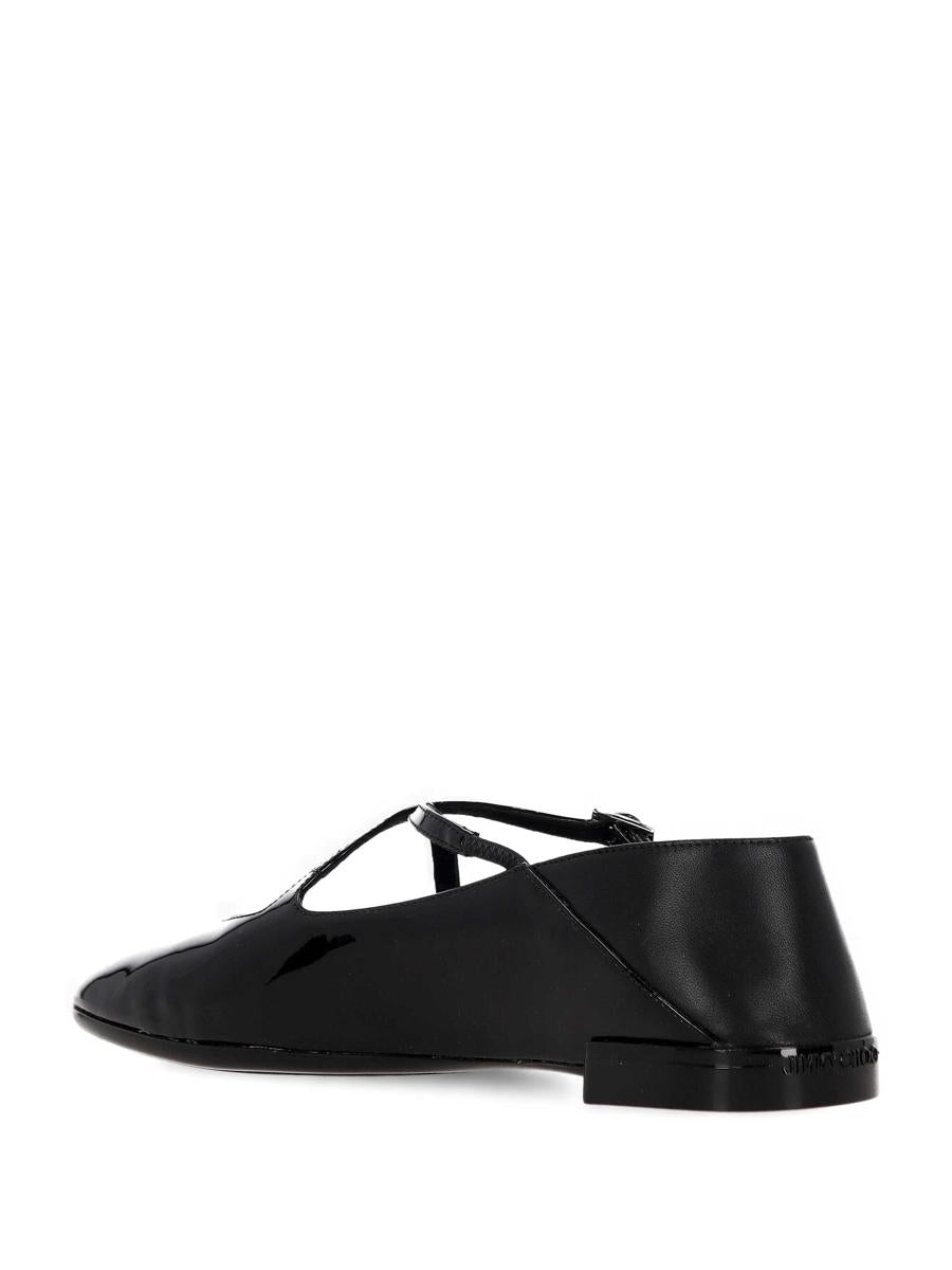 Jimmy Choo Flat Shoes