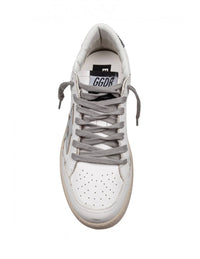 Golden Goose Leather Sneakers