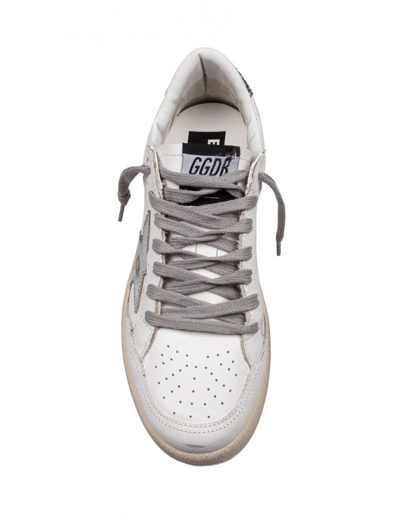 Golden Goose Leather Sneakers