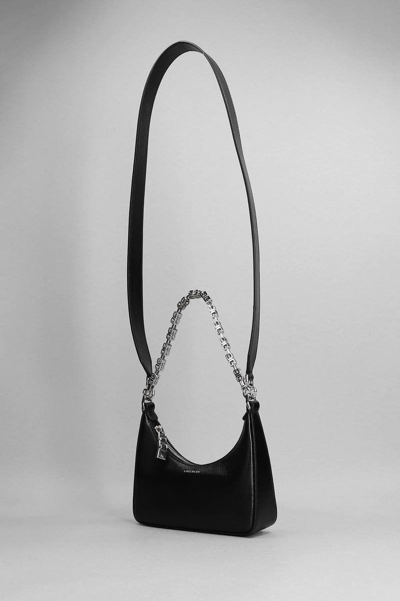 Givenchy Moon Cuout Mini Hob Shoulder Bag