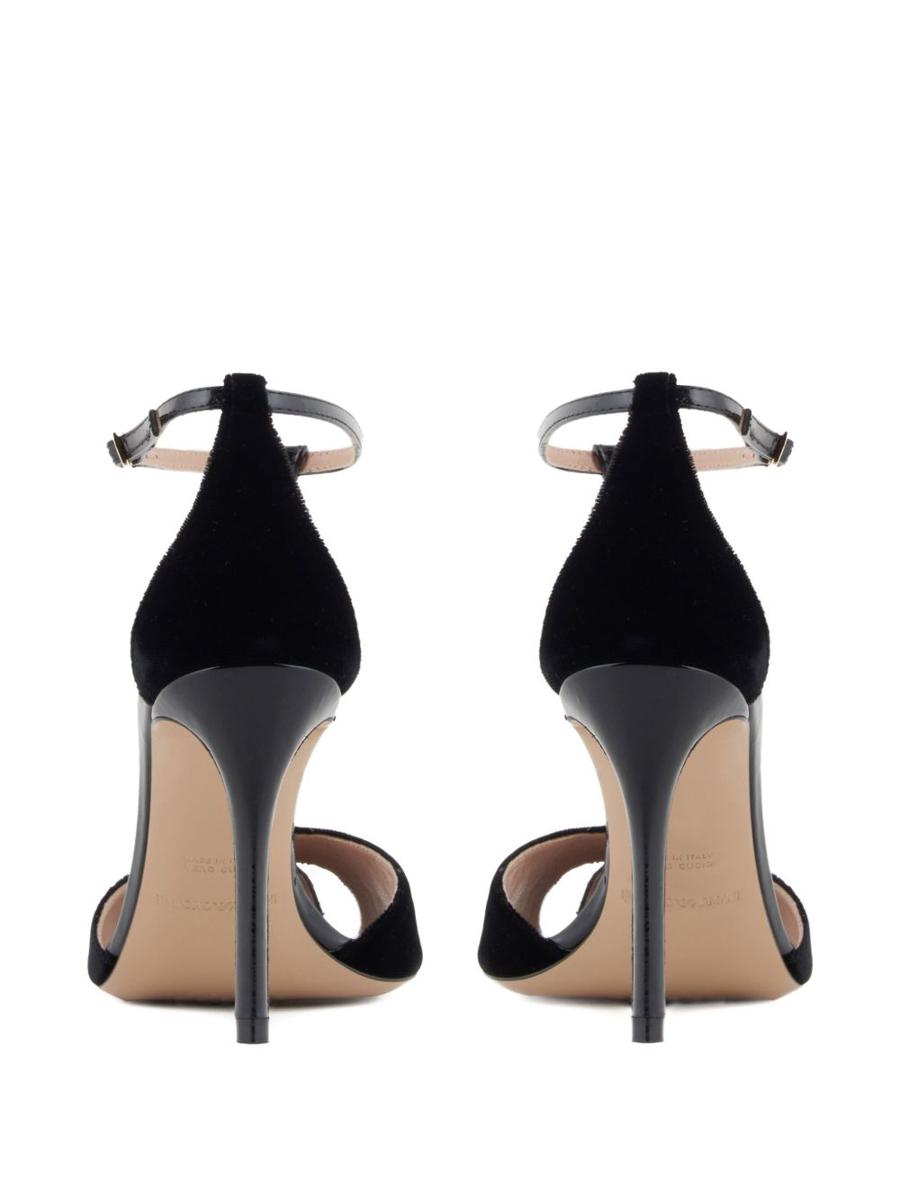 Emporio Armani With Heel Black