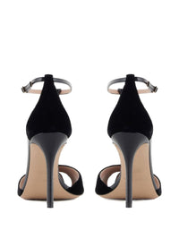 Emporio Armani With Heel Black