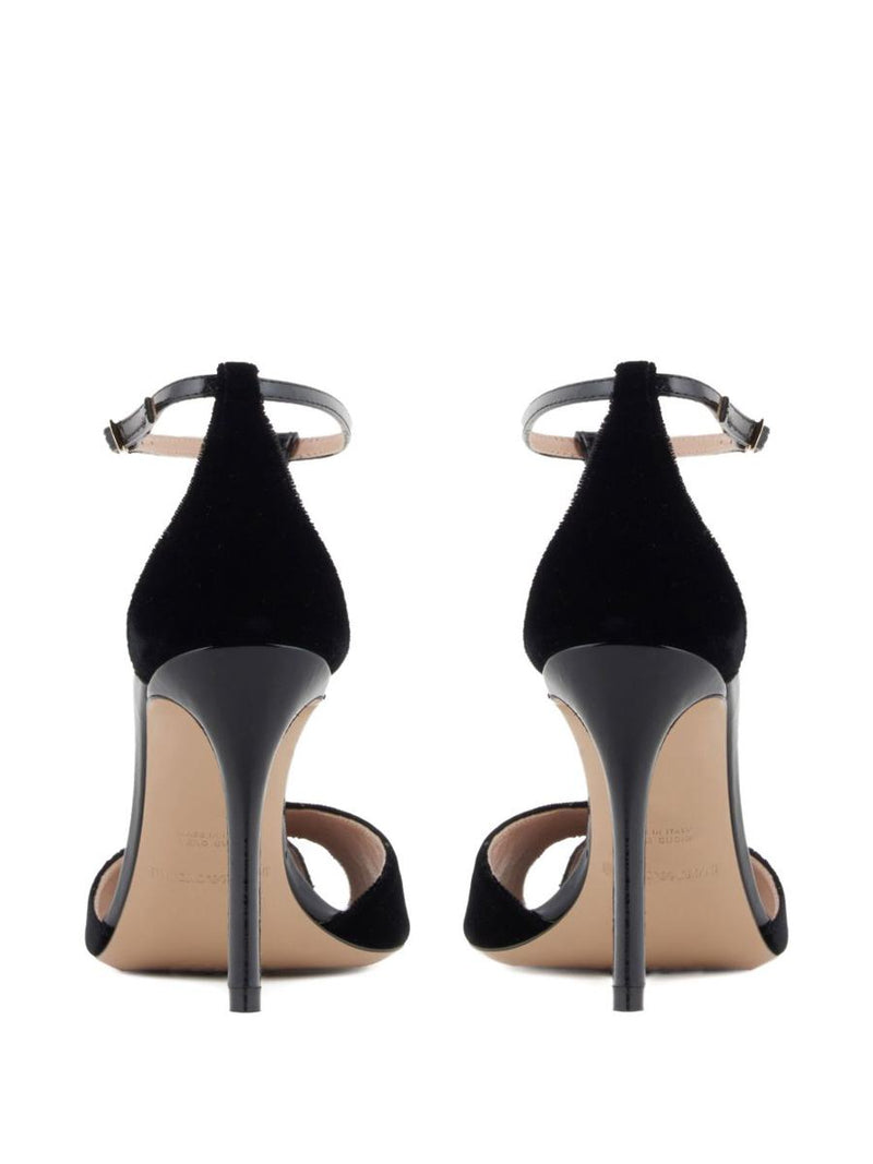 Emporio Armani With Heel Black
