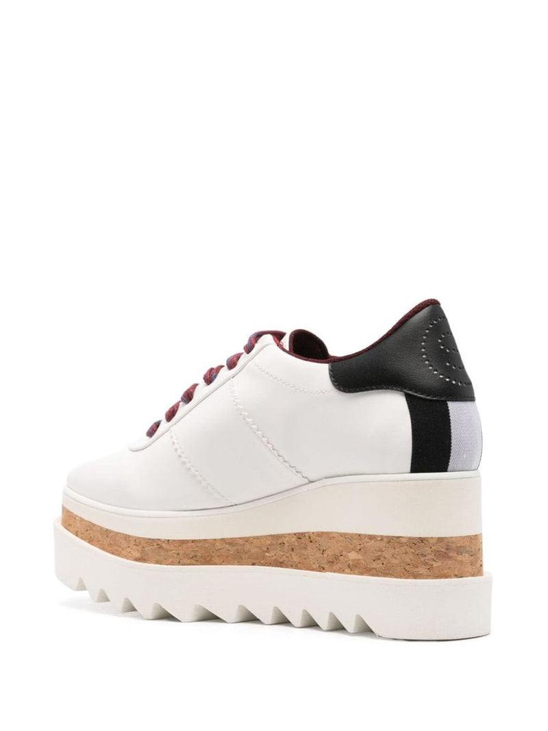 Stella McCartney Sneakelyse Platform Sneakers