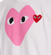 Comme Des Garçons Play T-Shirts And Polos