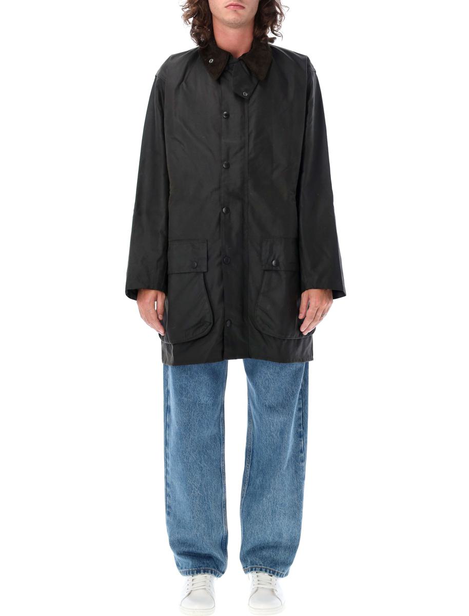 Barbour Classic Northumbria Wax Jacket