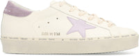 Golden Goose Hi Star Leather Platform Sneakers