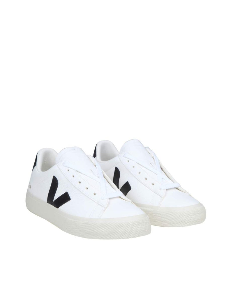 Veja Leather Sneakers