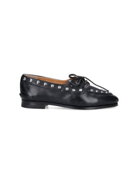 Bally Flat Shoes
