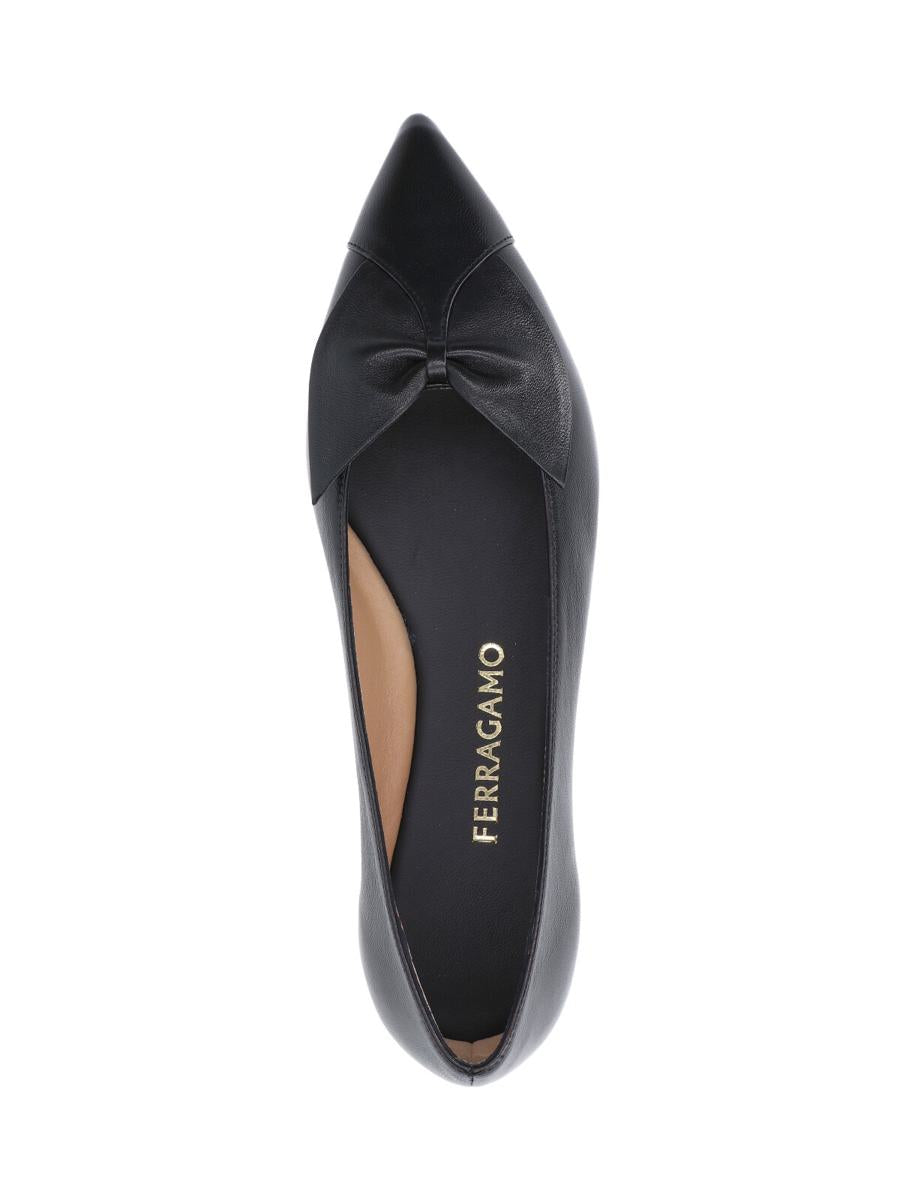 Salvatore Ferragamo Flat Shoes
