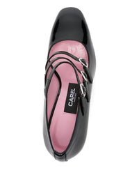 Carel Paris Keel Patent Leather Pumps
