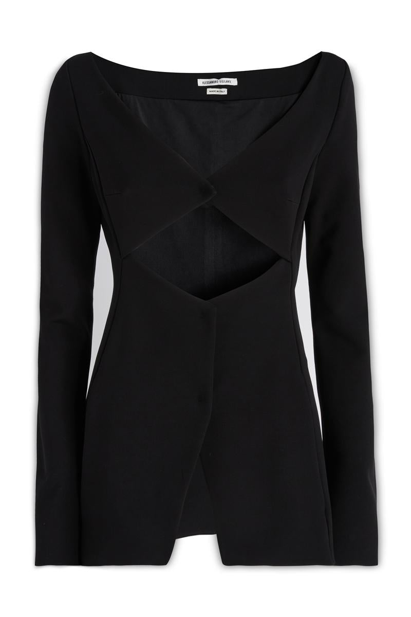 Alessandro Vigilante Jackets & Vests