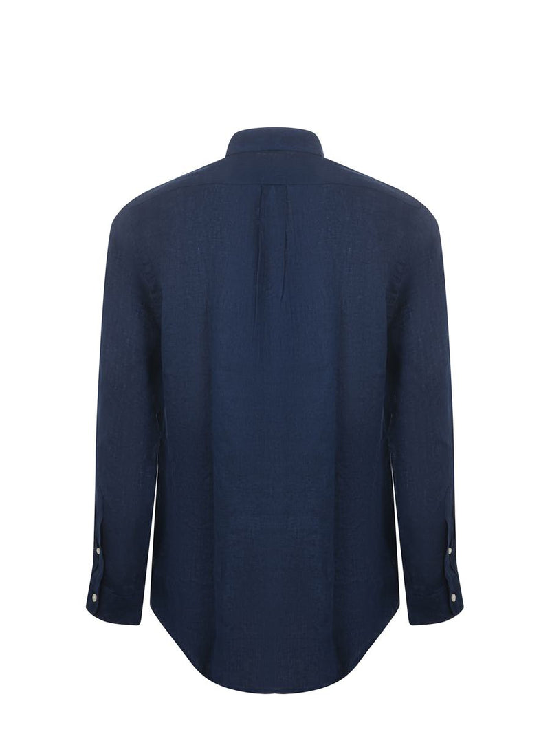 Polo Ralph Lauren  Linen Shirt