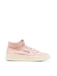 Autry " Mid" Woman Sneakers Shoes