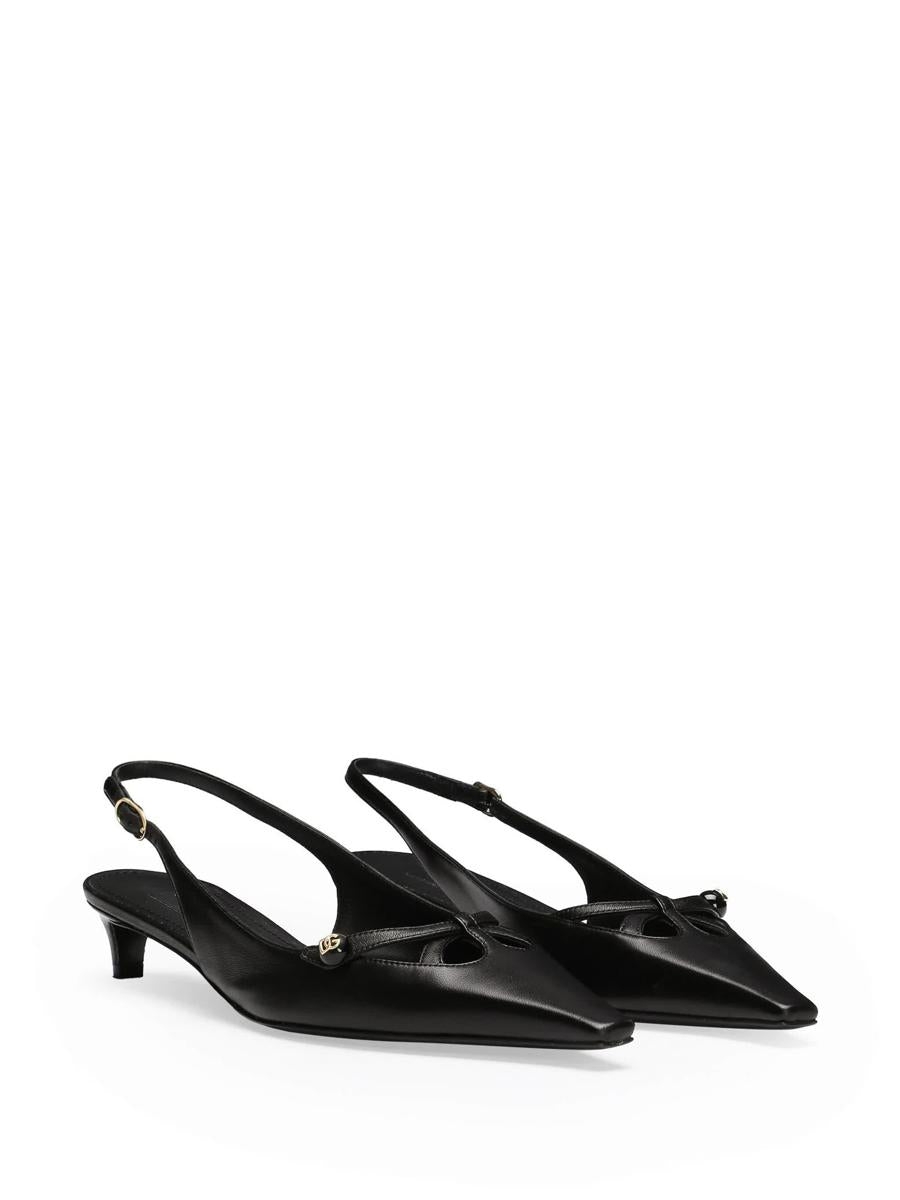 Dolce & Gabbana Slingback Shoes