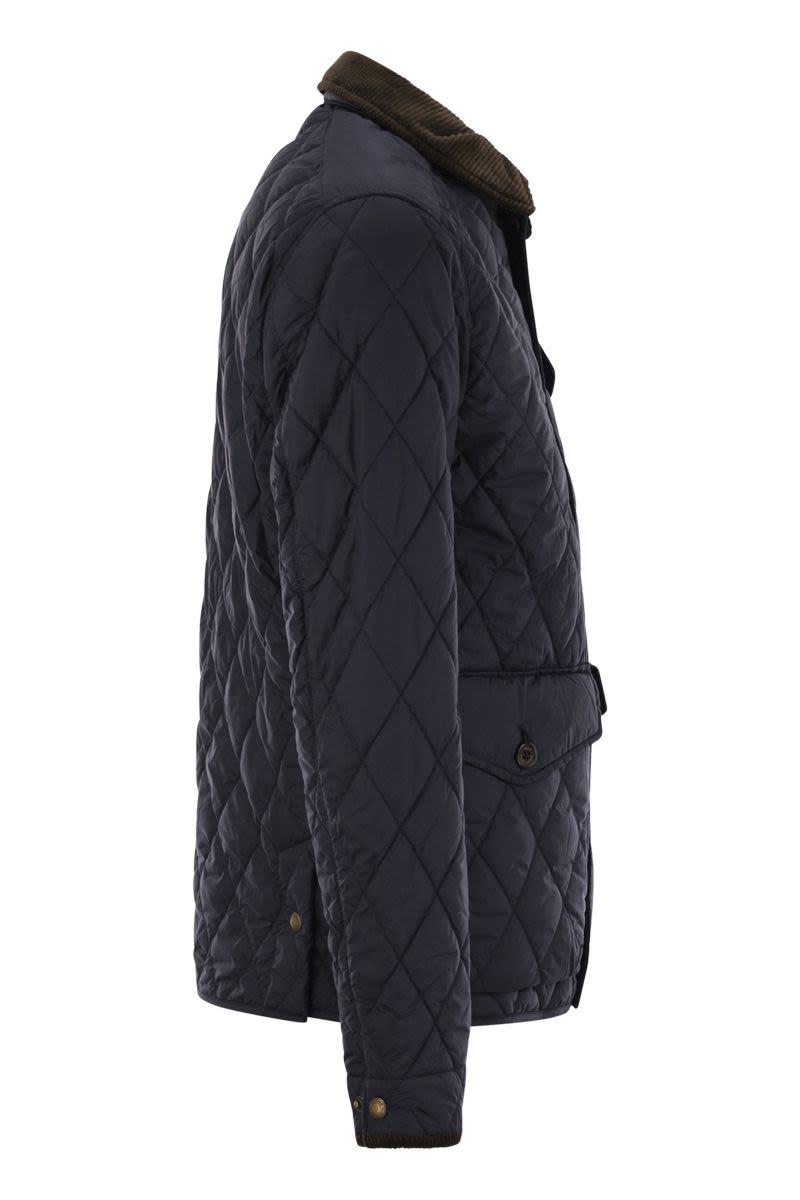 Polo Ralph Lauren The Quilted Beaton Jacket
