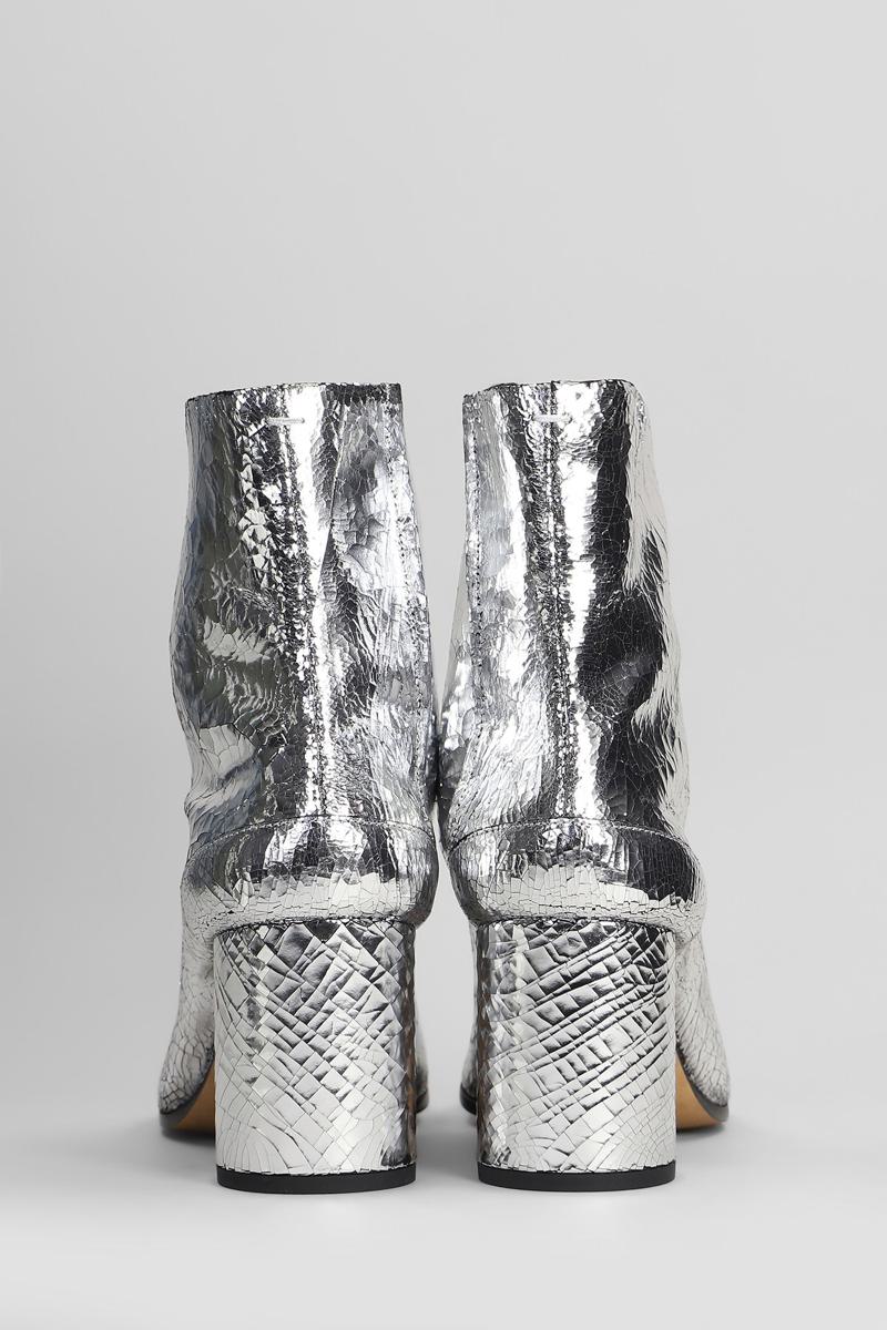 Maison Margiela Tabi High Heels Ankle Boots