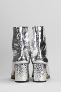 Maison Margiela Tabi High Heels Ankle Boots