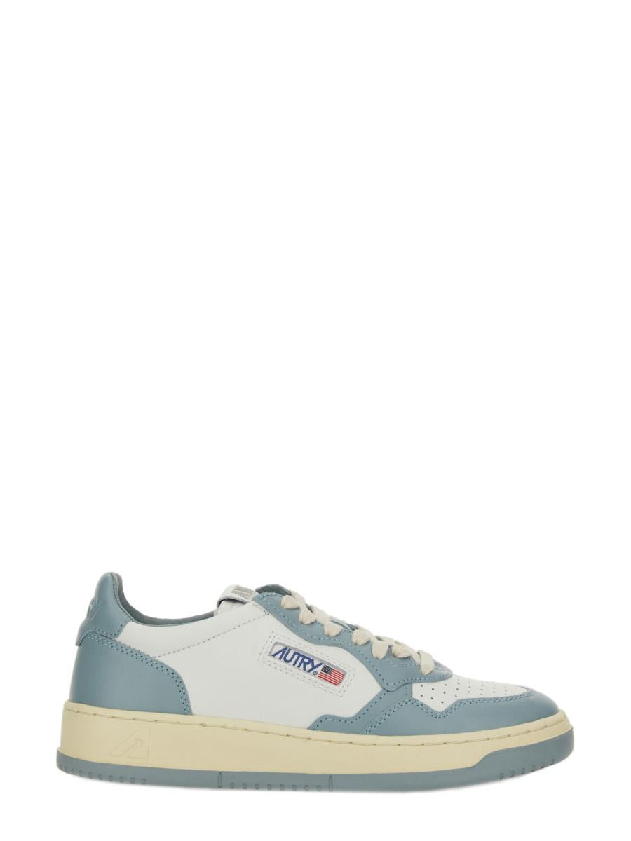 Autry "Medalist Low" Sneaker