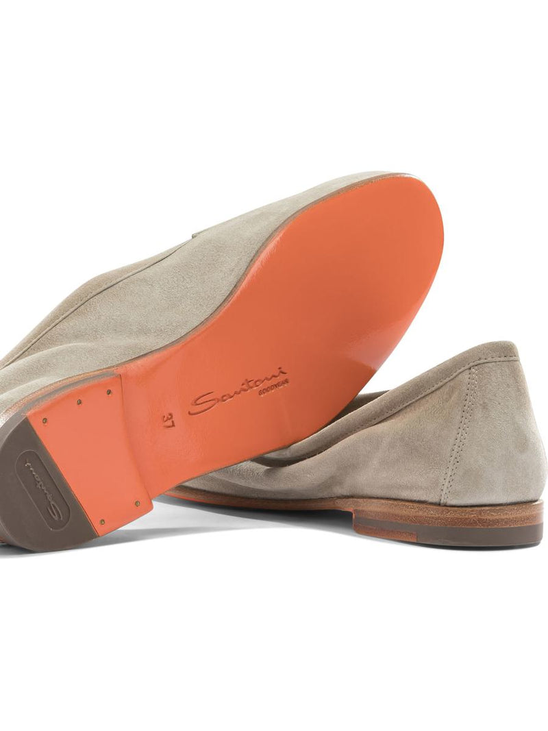 Santoni "Carla" Loafers