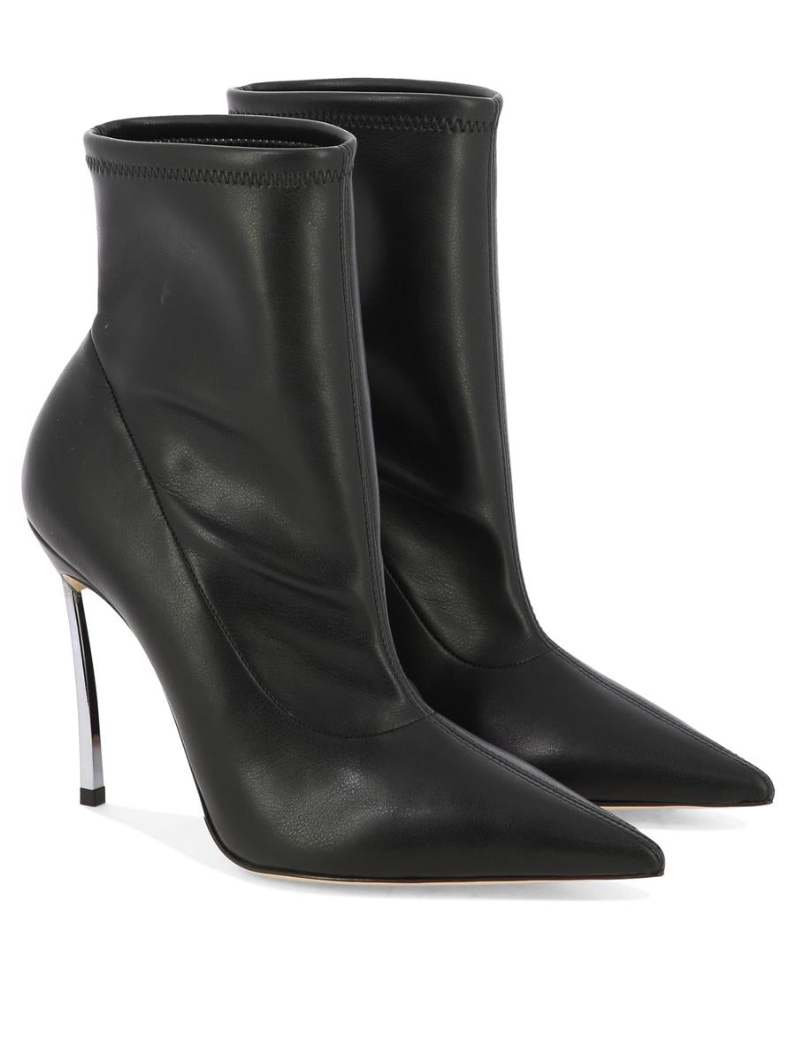 Casadei "Blade Lab" Ankle Boots