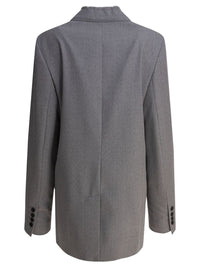 TOTEME "Raw Lapel" Blazer