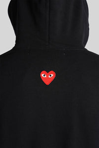 Comme Des Garçons Play Sweatshirt