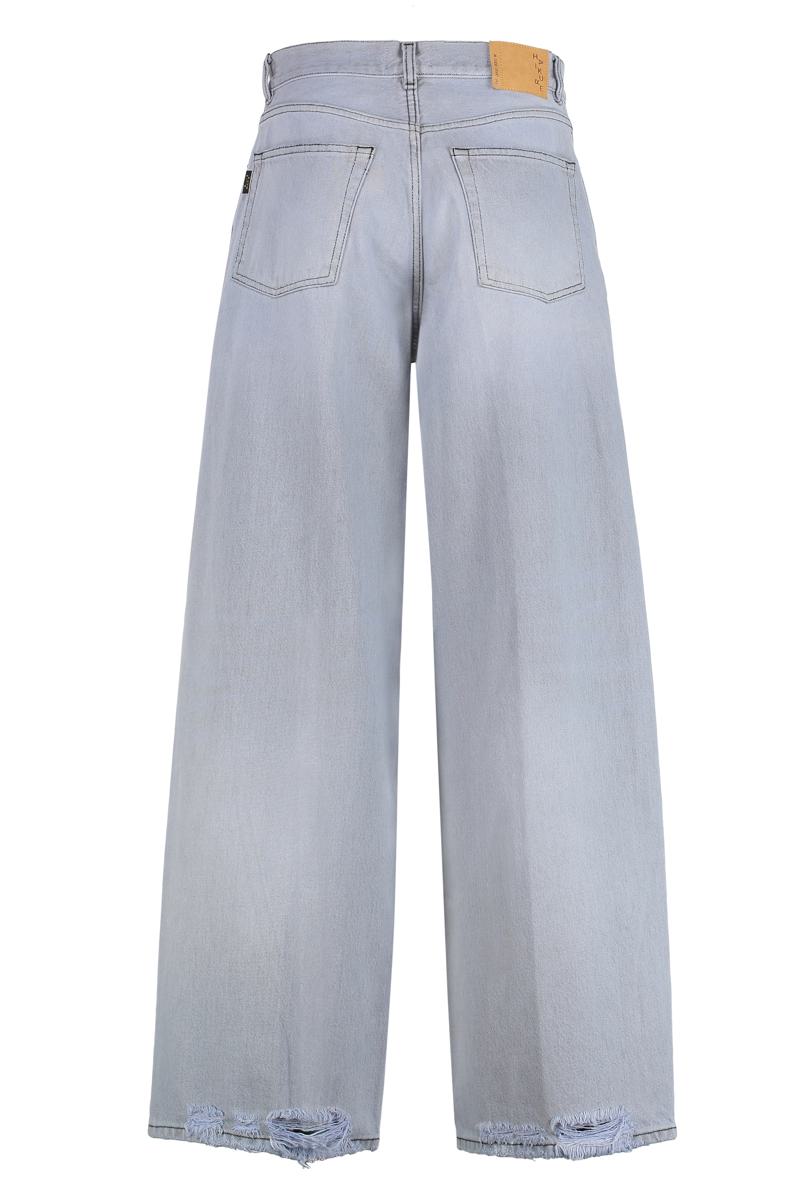 Haikure Bethany Wide-Leg Jeans