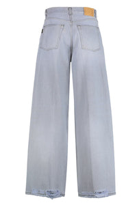 Haikure Bethany Wide-Leg Jeans