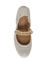 Tod'S Dee Band Ballerina Shoe