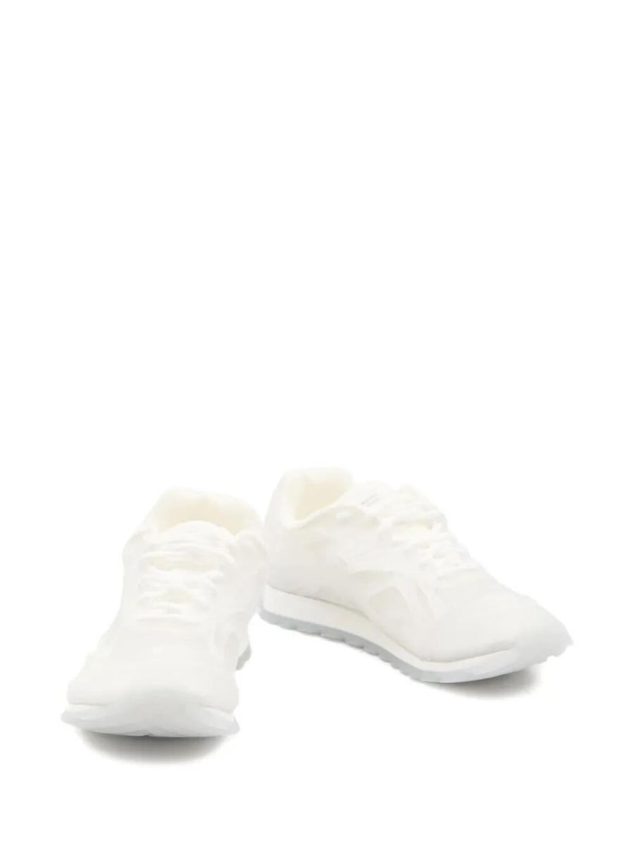 Bottega Veneta Orbit Sneakers From Running Technical Rubber And Mesh Shoes