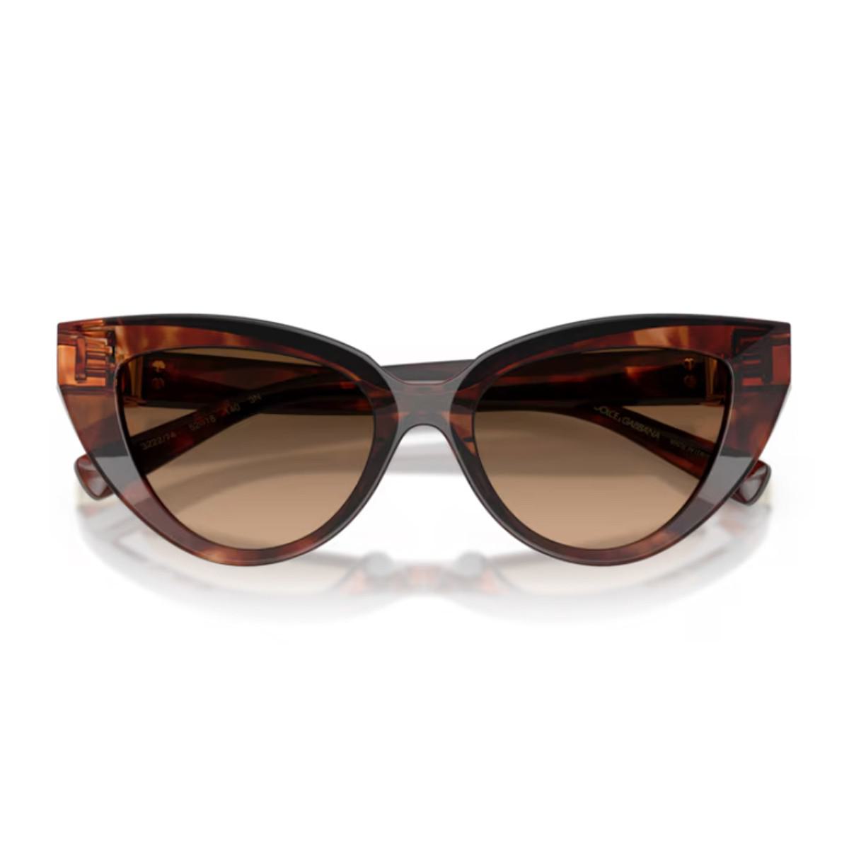Dolce & Gabbana Dg4497 Dg Hinge Sunglasses