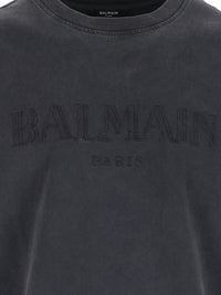 Balmain T-Shirts And Polos