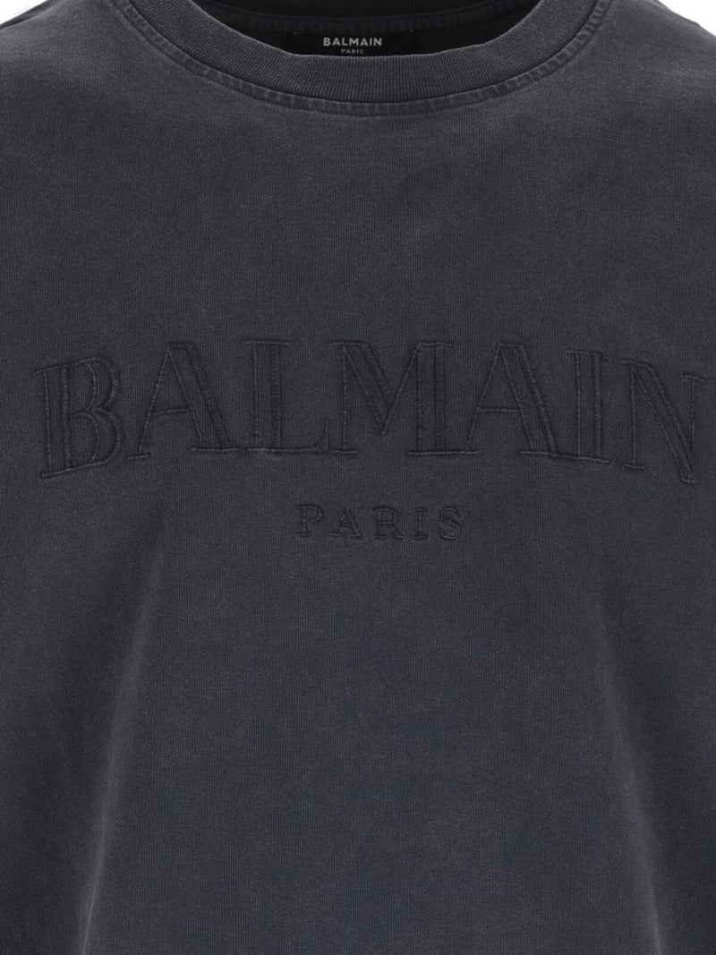 Balmain T-Shirts And Polos