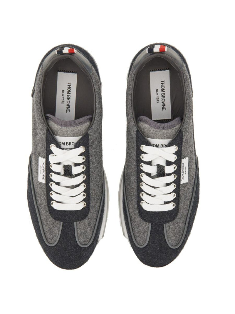 Thom Browne Tech Runner Sneaker
