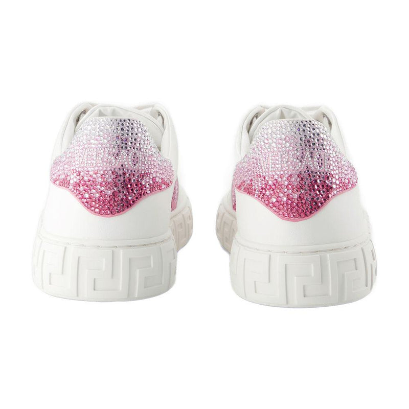 Versace Free Bio Sneakers