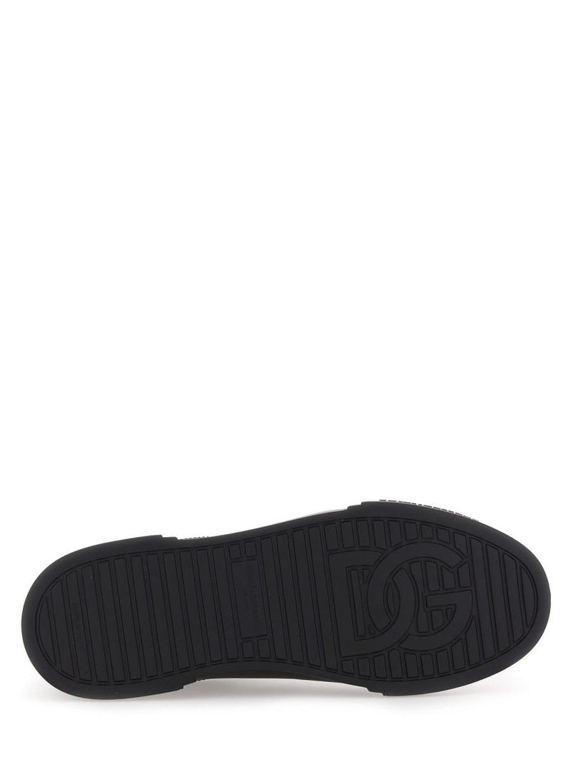 Dolce & Gabbana "Portfino" Sneaker