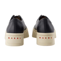 Marni Laced Up Sneakers
