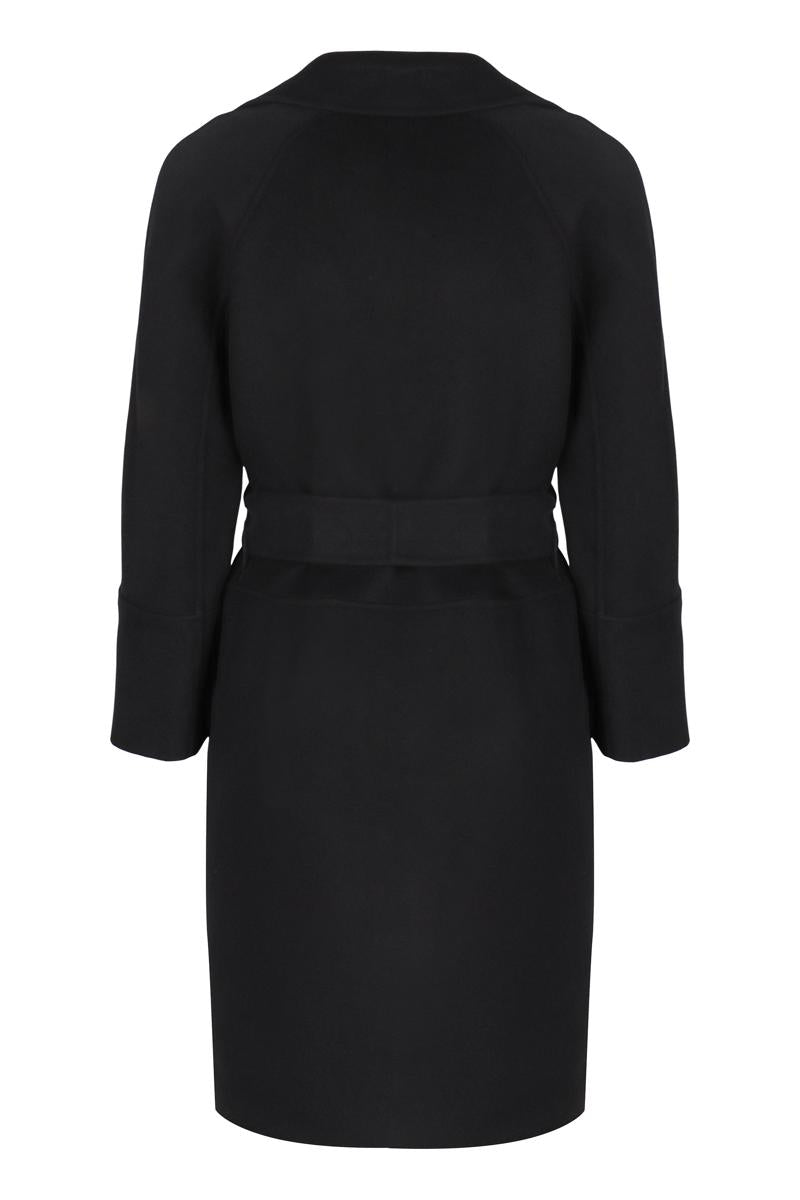 'S Max Mara Short Wool Coat