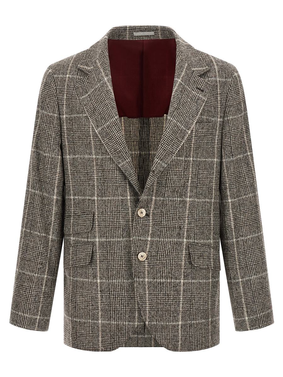 Brunello Cucinelli 'Cavallo' Blazer