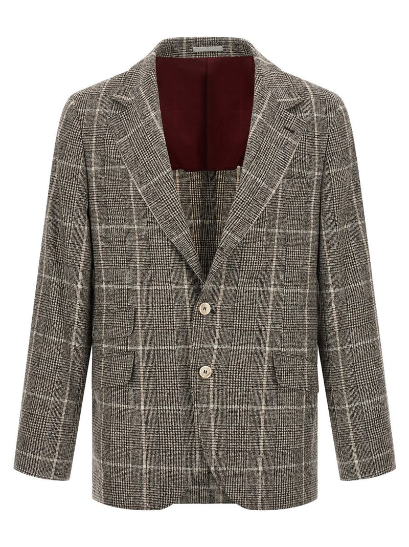 Brunello Cucinelli 'Cavallo' Blazer