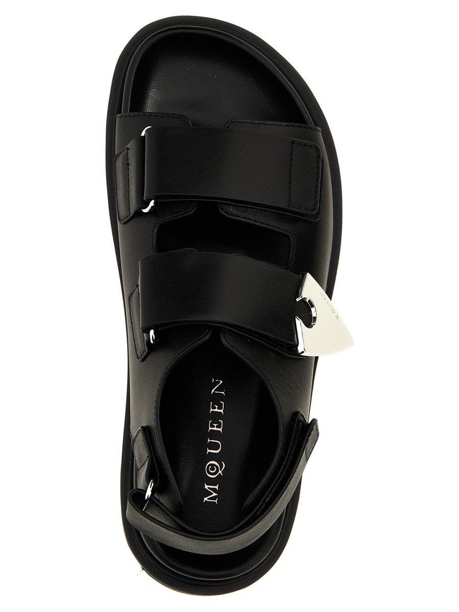 Alexander McQueen 'Parachute' Sandals