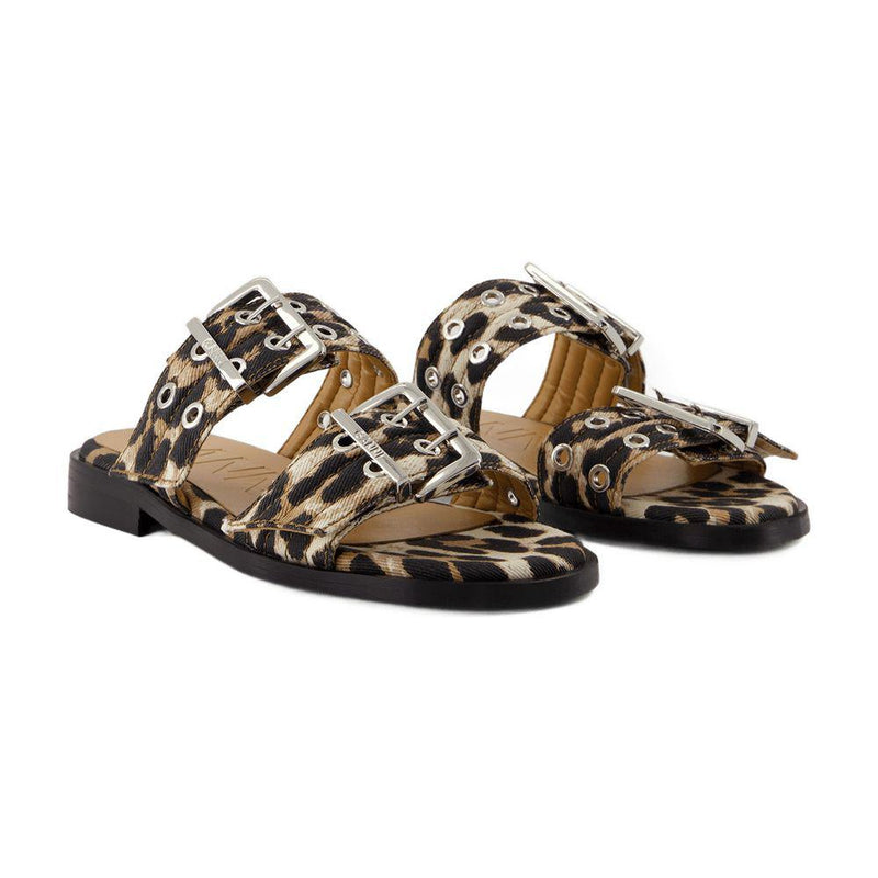 Ganni Feminine Sandals