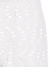 Giambattista Valli Gonna Lunga Macramè