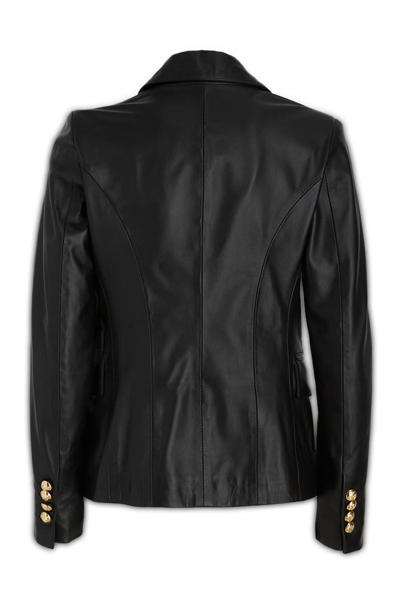 Carlotta 2001 Leather Jackets