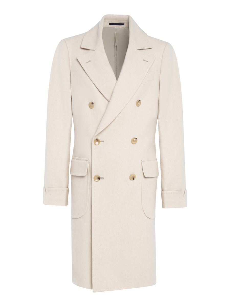 Franzese Napoli Loden Model Coat