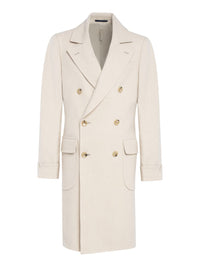 Franzese Napoli Loden Model Coat