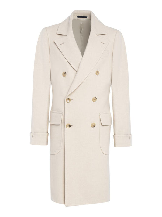 Franzese Napoli Loden Model Coat